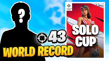 New Best Fighter? - 43 Kill Solo World Record