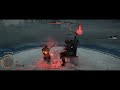 Crimson Desert: Beloth with NO Food &amp; NO Revive | Белот