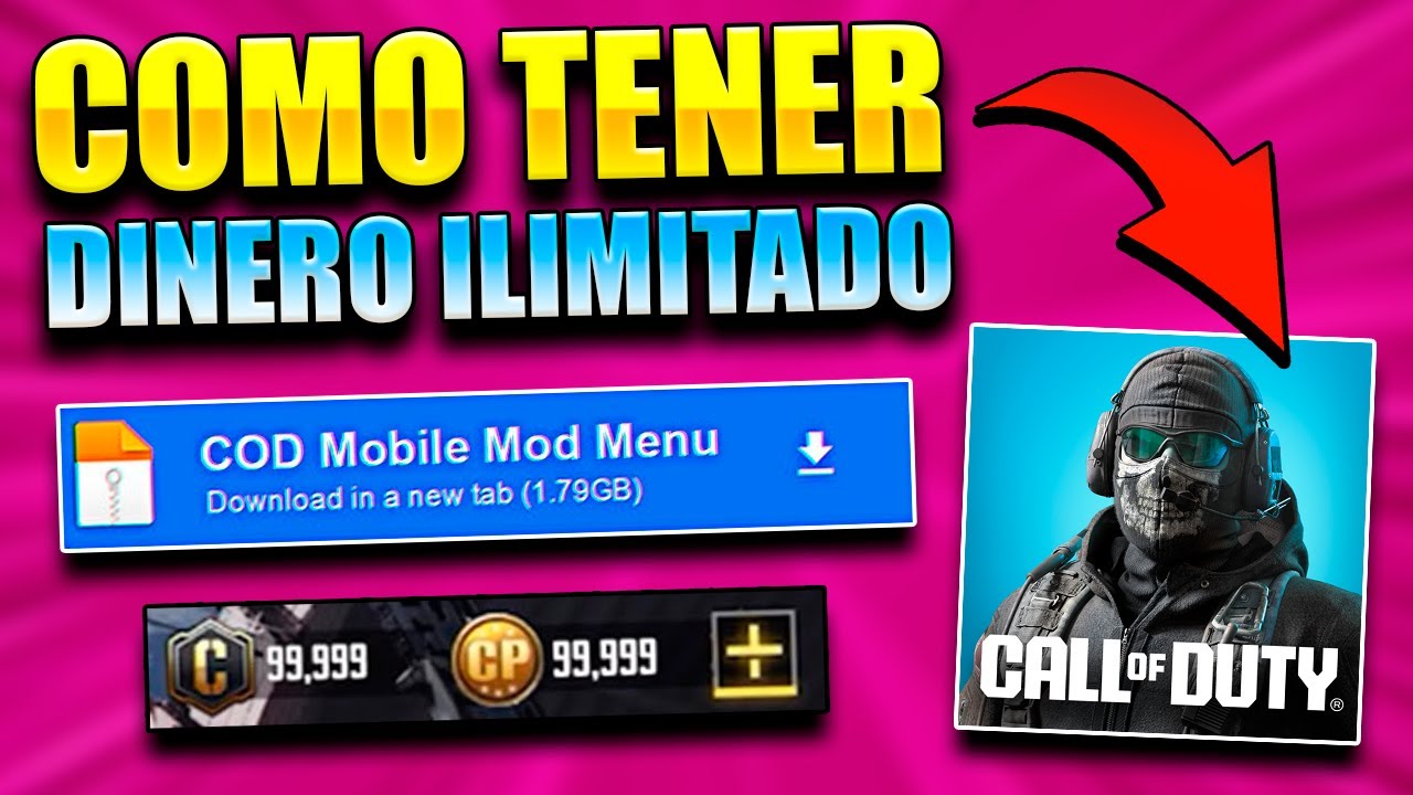 💎 Cómo Conseguir CP Gratis en COD Mobile 2026 (MÉTODO SEGURO Y SIN APPS) 🎮