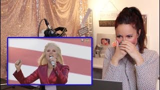 Vocal Coach REACTS to LADY GAGA- NATIONAL ANTHEM- Super Bowl 2016