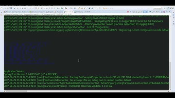 Spring boot v1.5 (四) swagger,properties and structing your code