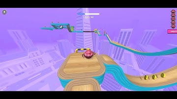 Going Balls Game Speedrun Gameplay Level 107-110