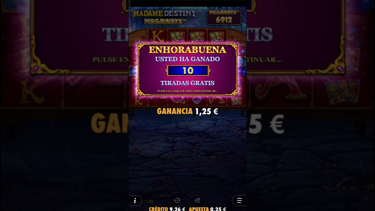 Lot's of Combinations at Madame Destiny Megaways Bonus! | 