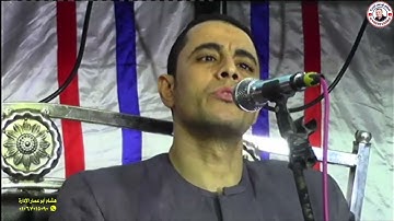 سوره مريم رائعه للشيخ احمد كمال العيسوى بقريه تله المنيا سنويه الحاج احمد عبدالمنعم البوص