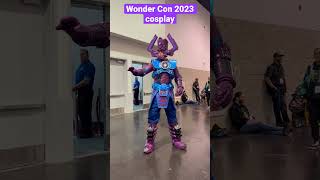 Wonder Con 2023 cosplay #shorts #cosplay #cosplayer #wondercon #comiccon #recap #overview #wrapup