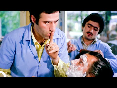 Yüz Numaralı Adam | Kemal Sunal Komedi Filmi (Restorasyonlu)