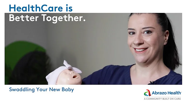 Swaddling Your Newborn