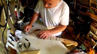 フレット打ち直し済み！squier  standard stratocaster Squier Standard Stratocaster - Upgrade (Indonesia/China