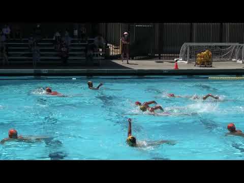 Game #6  West Valley water polo vs SJA 2021.06.06