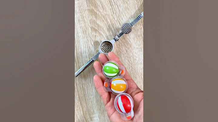 Mixed Gummy Candy 🍬⛱️ #pineapple #asmr #satisfying