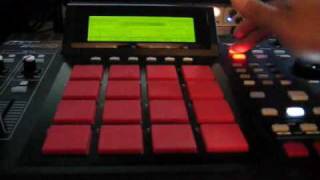 Akai MPC 2500 Beat. DJ Hellfire. Pro Tools 8 + Reason 4. Studio session"Hello Silence. "