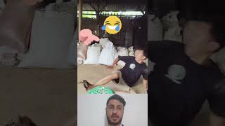 you have not not watched such funny prank 😂🤣
