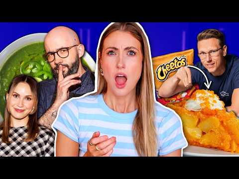 I Tested TOP CREATORS Recipes 🍜 What’s ACTUALLY worth making?