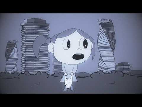 Minja i klimatske promjene ( kratki animirani film )