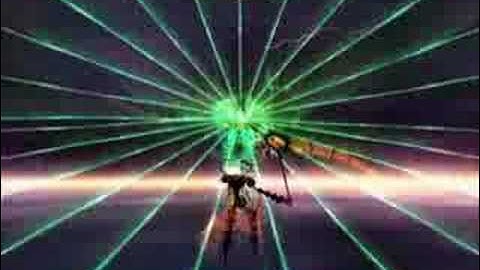 dotHack GU Vol. 1 Rebirth (078) Magus Avatar Battle