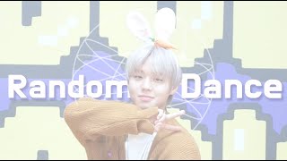 [IDOL RADIO] 191210 박지훈 ★랜덤 댄스★ /아이돌 라디오 직캠