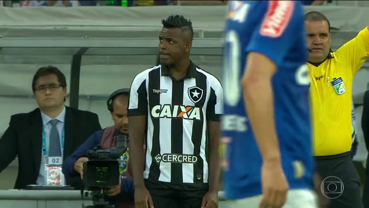 Botafogo 0 x 0 Cruzeiro - 2017 - YouTube
