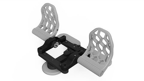 CadetPedals Demonstration and Build