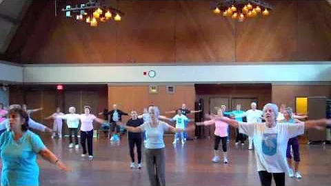 Youthful Hearts Fitness after 50 Classes With Jean...