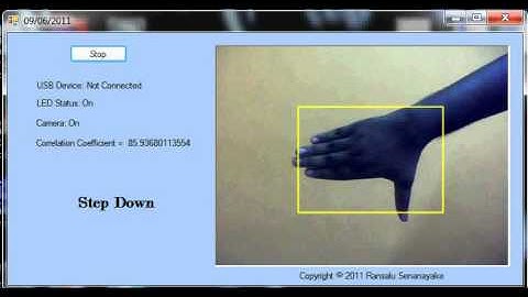 hand gesture recognition.avi