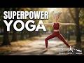 Motivation Yoga for Kids | Energizing Poses &amp; Affirmations | Yoga for Children