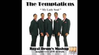 The Temptations - Lady Soul ( Tribal Blast )