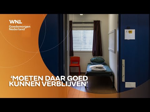 Gevangenis Vergrijst, Minister Wil Rolstoeltoegankelijke Cellen En Liften