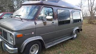 1987 GMC Vandura