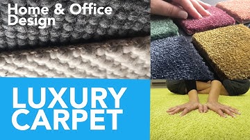 Beautiful Luxury Carpet Brand | Wool, Cotton, Nylon...Luxury Weaves and Rich Colors | Van Besouw