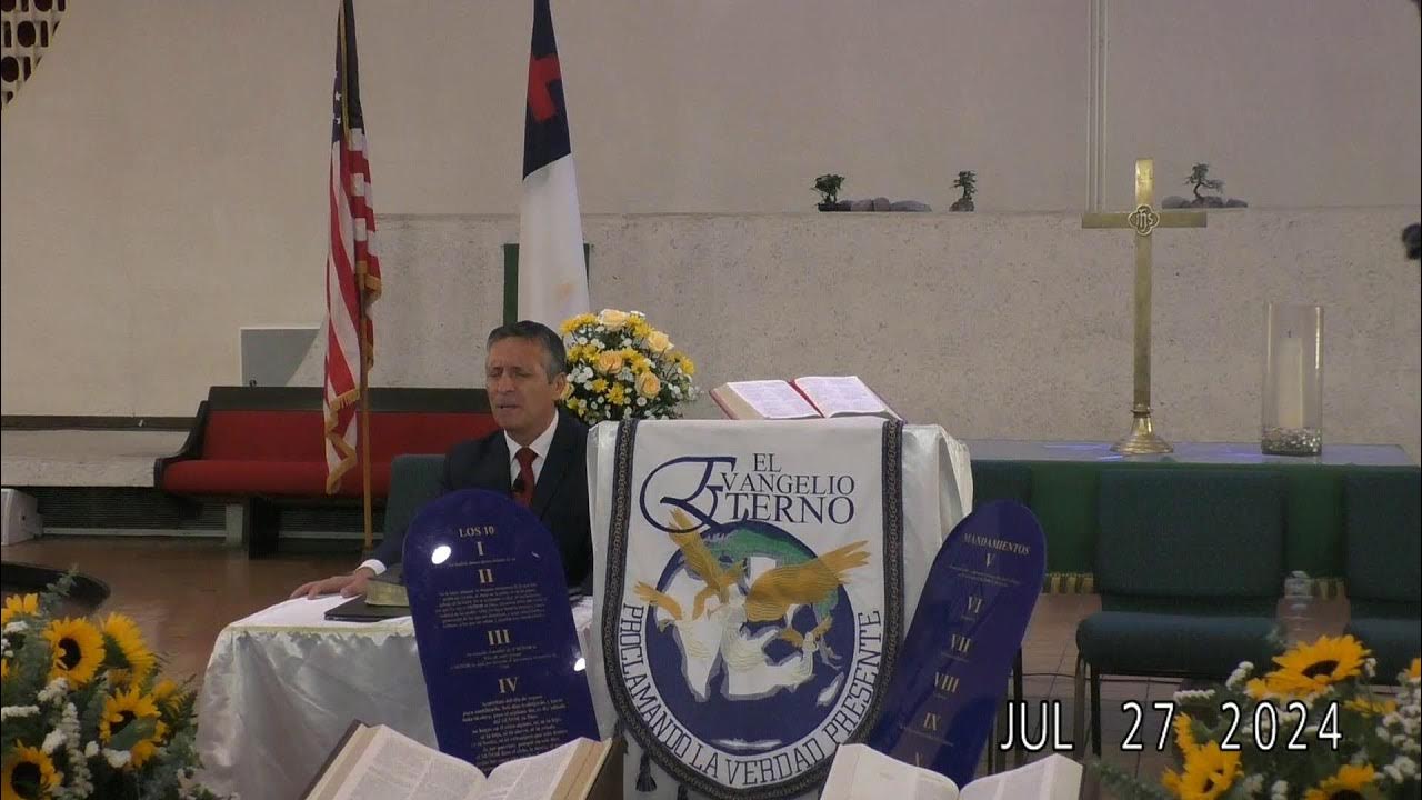 “Salid de las Ciudades” Pr. Washington Villarroel YouTube