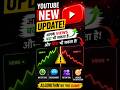 YouTube NEW UPDATE! 10–15 Sec me Decide honge aapke Views 📈📉 #shorts #viral #ipl