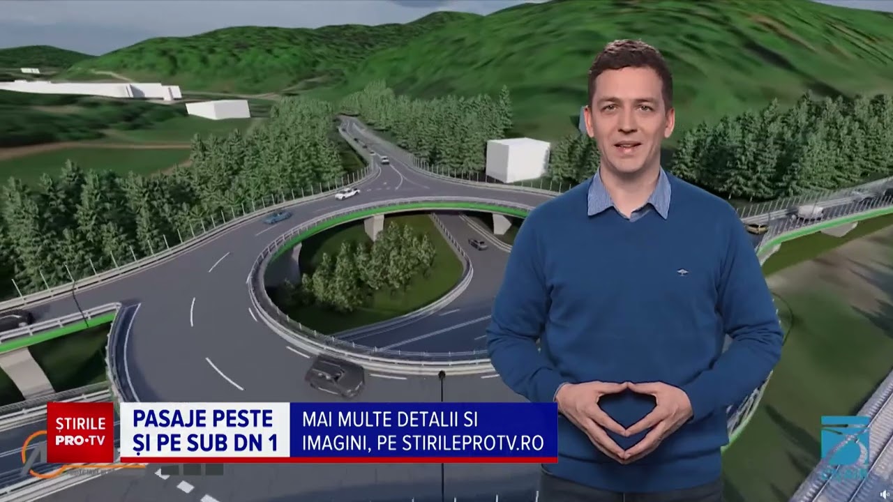 Cum vor arăta pasajele și centurile ocolitoare ale stațiunilor de pe Valea Prahovei