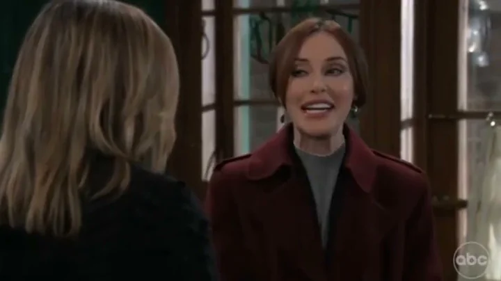 Genie Francis "Bobbie Spencer" (3) GH 1-11- 2024