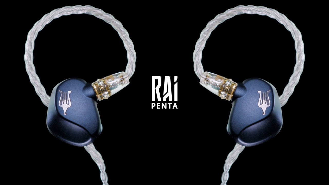 【未開封新品】Meze Audio RAI PENTA【レシート付き正規品】