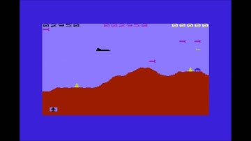 Tornado for the Commodore VIC-20 / Commodore VC-20