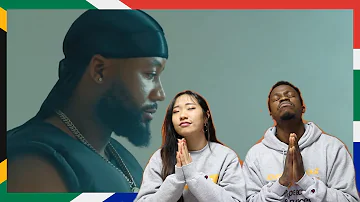 Cassper Nyovest X Zola 7 - Bonginkosi | Reaction Video + Learn Swahili | Swahilitotheworld