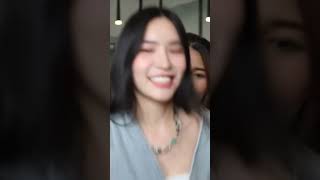 Fly home safely and eat, get plenty of rest, P'Anda, P'Lookkaew✈️🌊🔮🥰❤ #andalookkaew Cre X: zhlch95