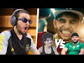 Raouf Belkacemi TRAP KICK KOUBAWIYA REACTION 