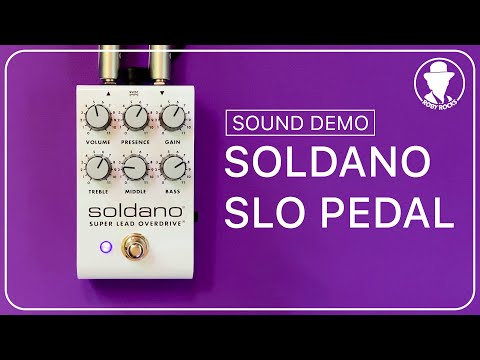 SOLDANO SLO PEDAL
