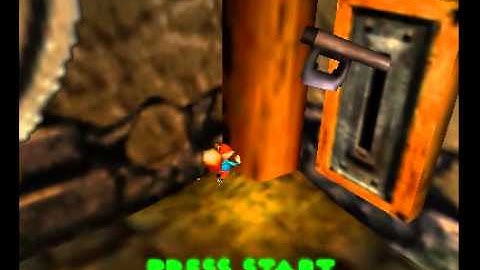 CBFD ECTS Beta - Scrapped Title Screen Patch