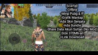 Scarfall Serasa Main Pubg Tapi Offline - Game Battle Royale Offline screenshot 3