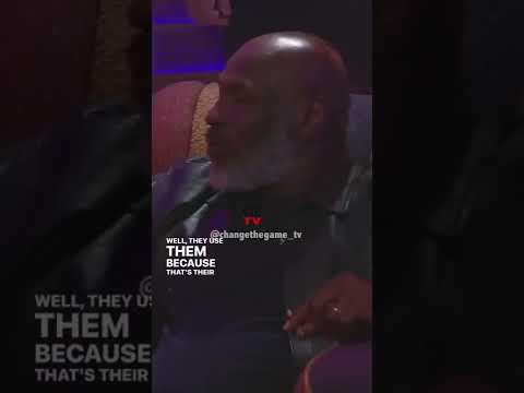 Mike Tyson schools