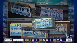 New law aims to crack down on drivers who use classic car license plates to avoid smog checks