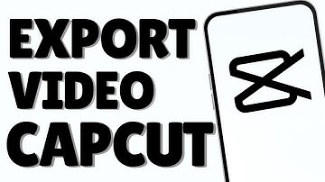 How to Save Export Video From CapCut To Gallery 2025