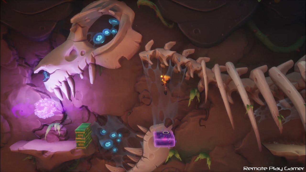 Crash Bandicoot 4 Eggipus Dimension Gameplay Walkthrough 60FPS ULTRA No Commentary YouTube