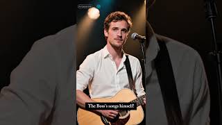 Deliver Me From Nowhere: White Sings Springsteen Classics Soundtrack, Film Tie #DeliverMeFromNowhere