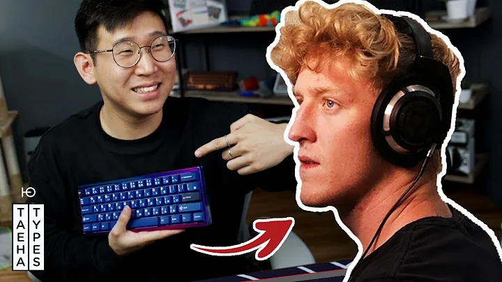 The Making of Tfue's $3500 Custom Luxury Mechanica...