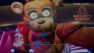 видео: ДОШЛИ ДО ПЕРВОЙ КОНЦОВКИ — МЫ ОСТАЕМСЯ В ПИЦЦА-ПЛЕКСЕ ► FIVE NIGHTS AT FREDDY'S: SECURITY BREACH #10 картинка: ДОШЛИ ДО ПЕРВОЙ КОНЦОВКИ — МЫ ОСТАЕМСЯ В ПИЦЦА-ПЛЕКСЕ ► FIVE NIGHTS AT FREDDY'S: SECURITY BREACH #10