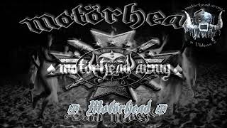03 ✠ Motörhead -  Bad Magic Album 2015  -   Fire Storm Hotel ✠
