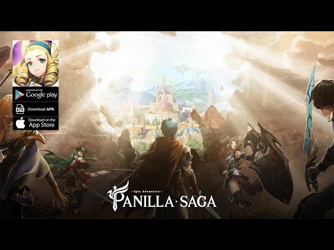 #1 Panilla Saga Global Gameplay – CBT Android iOS APK Download Mới Nhất